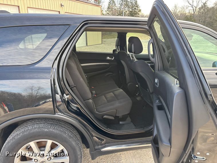 image for item FG0179 2020 Dodge Durango SSV SUV