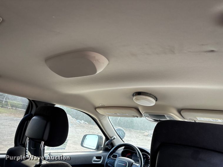 image for item FG0179 2020 Dodge Durango SSV SUV