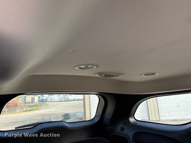 image for item FG0179 2020 Dodge Durango SSV SUV