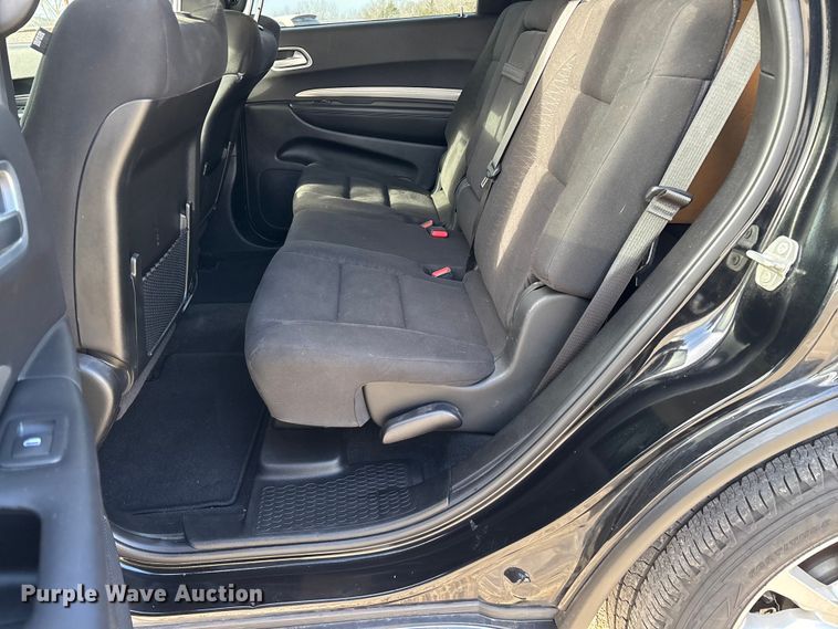 image for item FG0179 2020 Dodge Durango SSV SUV