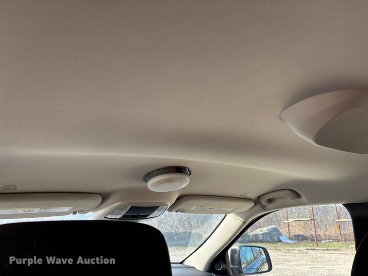 image for item FG0179 2020 Dodge Durango SSV SUV