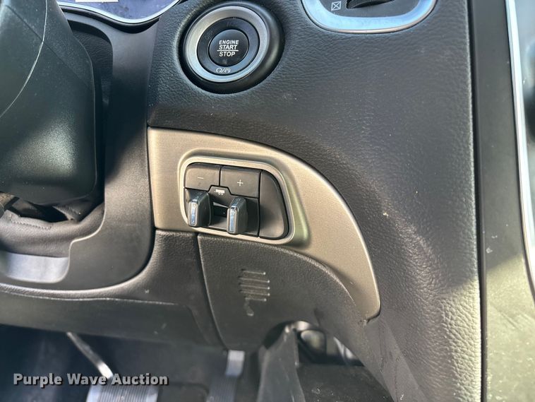 image for item FG0179 2020 Dodge Durango SSV SUV