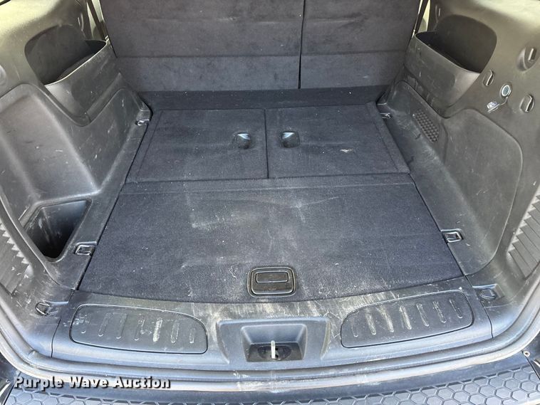 image for item FG0179 2020 Dodge Durango SSV SUV