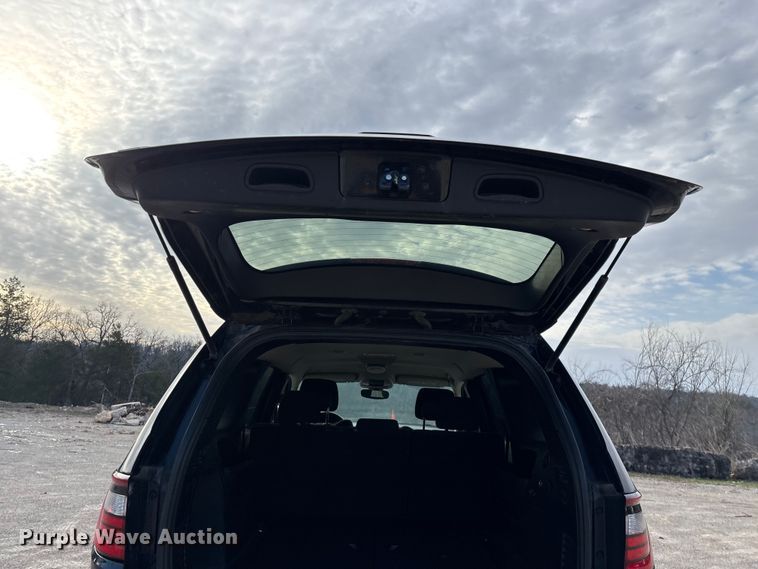 image for item FG0179 2020 Dodge Durango SSV SUV