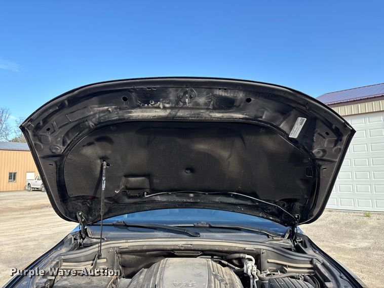 image for item FG0179 2020 Dodge Durango SSV SUV