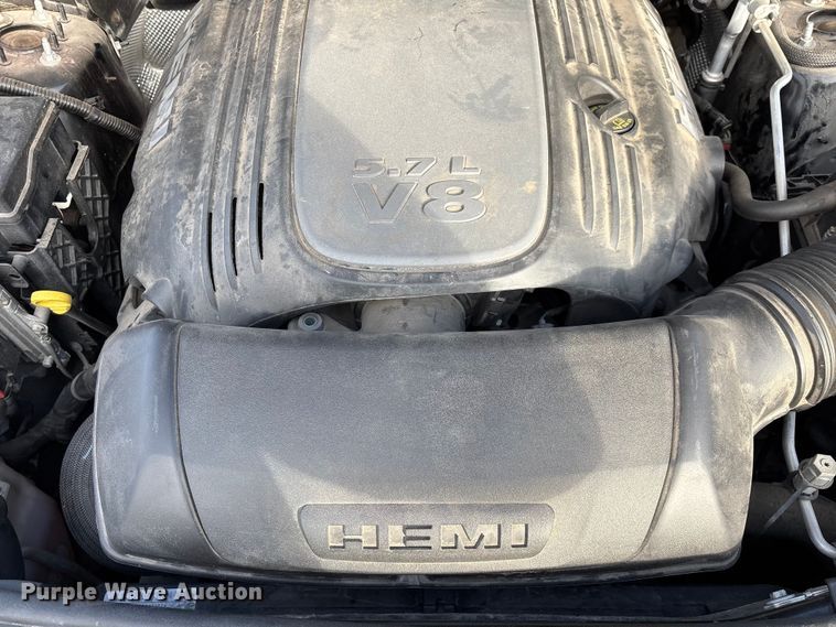 image for item FG0179 2020 Dodge Durango SSV SUV