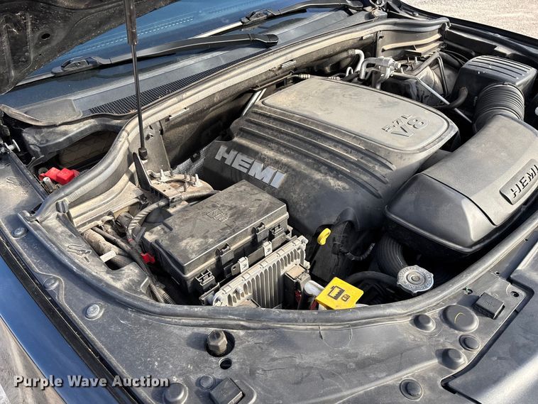 image for item FG0179 2020 Dodge Durango SSV SUV