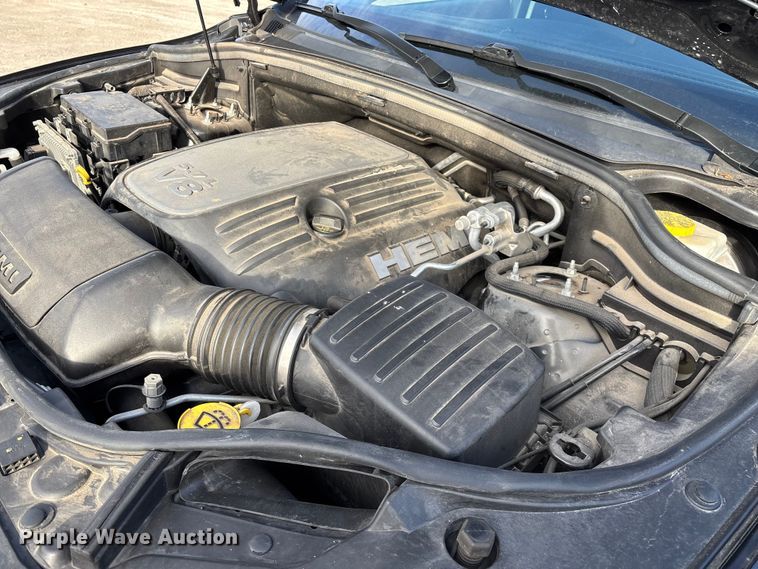 image for item FG0179 2020 Dodge Durango SSV SUV