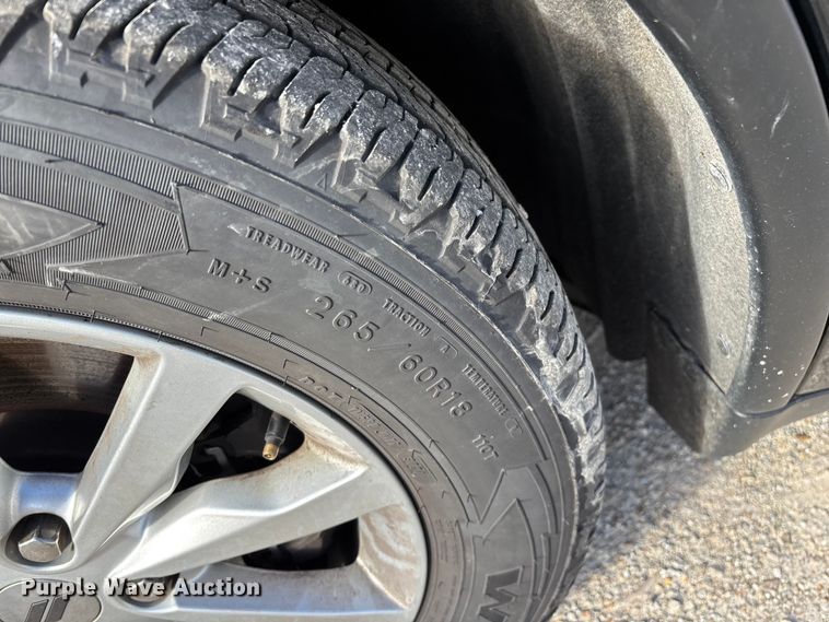 image for item FG0179 2020 Dodge Durango SSV SUV