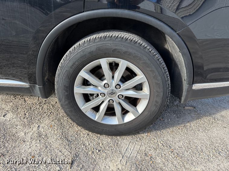 image for item FG0179 2020 Dodge Durango SSV SUV