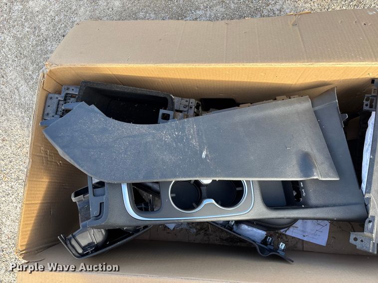 image for item FG0179 2020 Dodge Durango SSV SUV