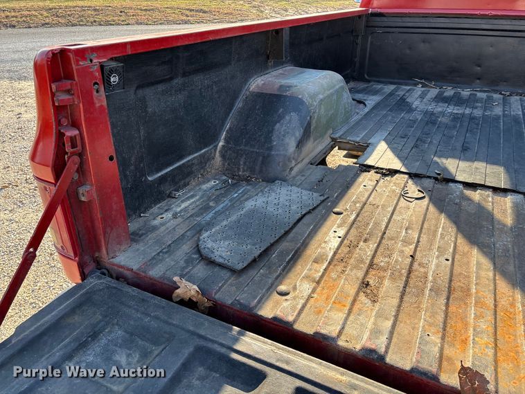 image for item FG0180 1985 Chevrolet D30 Military Postal Unit pickup truck