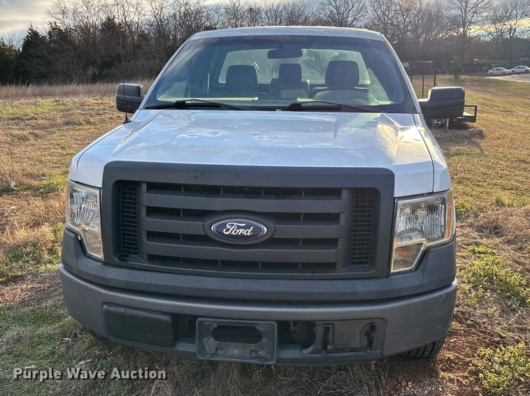 image for item FG0181 2011 Ford F150 pickup truck