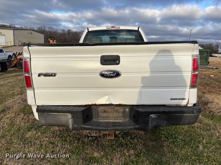 image for item FG0181 2011 Ford F150 pickup truck