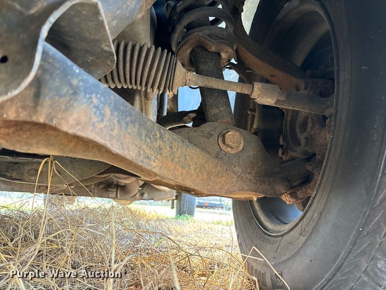 image for item FG0181 2011 Ford F150 pickup truck