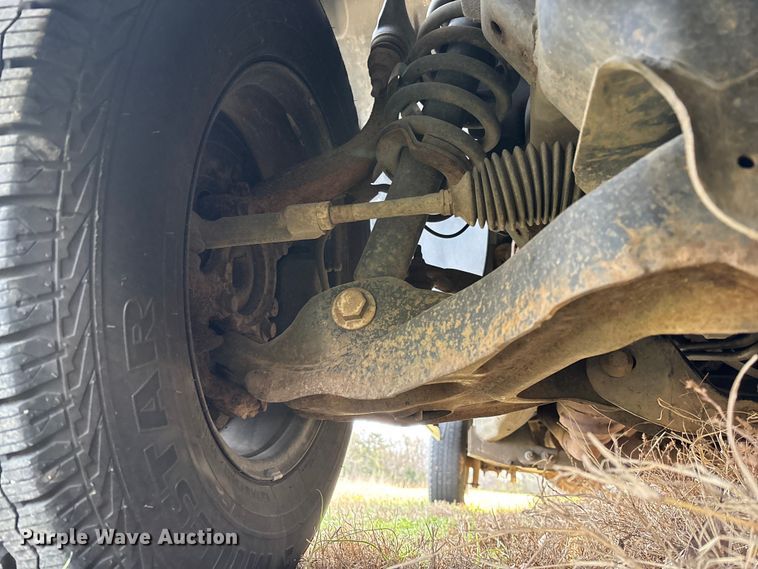 image for item FG0181 2011 Ford F150 pickup truck