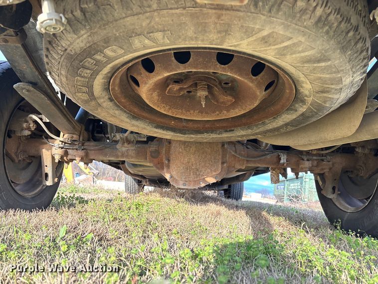 image for item FG0181 2011 Ford F150 pickup truck