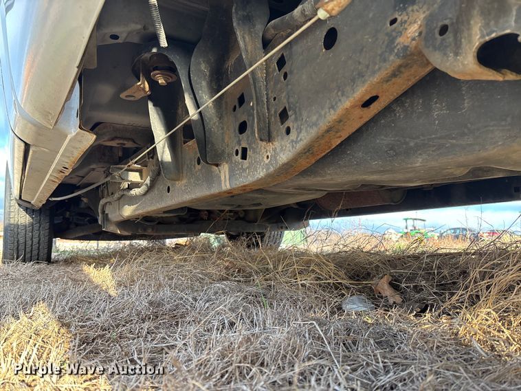 image for item FG0181 2011 Ford F150 pickup truck