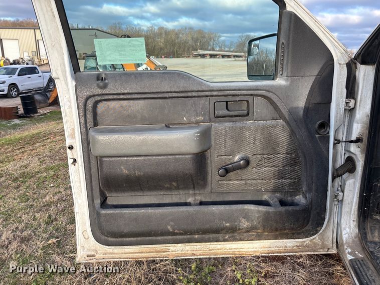 image for item FG0181 2011 Ford F150 pickup truck