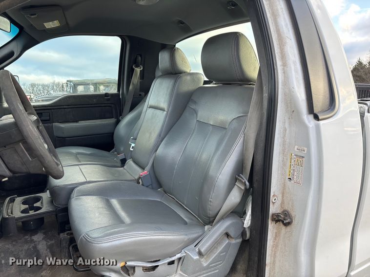 image for item FG0181 2011 Ford F150 pickup truck