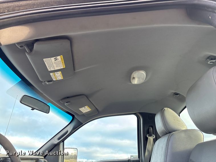 image for item FG0181 2011 Ford F150 pickup truck