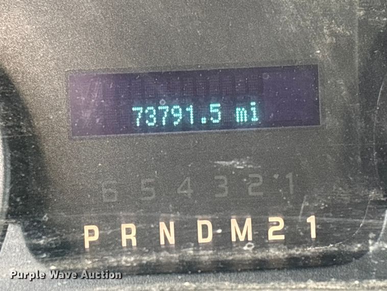 image for item FG0181 2011 Ford F150 pickup truck