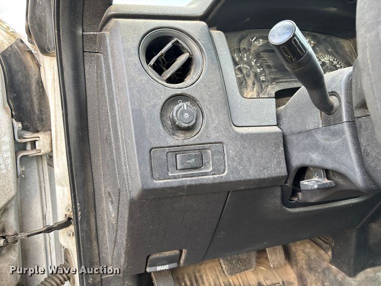 image for item FG0181 2011 Ford F150 pickup truck