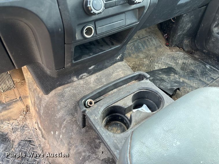 image for item FG0181 2011 Ford F150 pickup truck