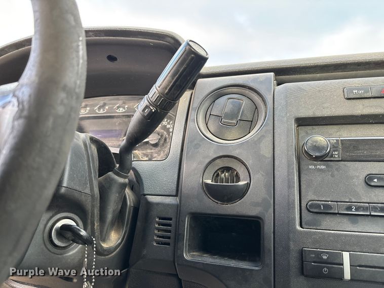 image for item FG0181 2011 Ford F150 pickup truck