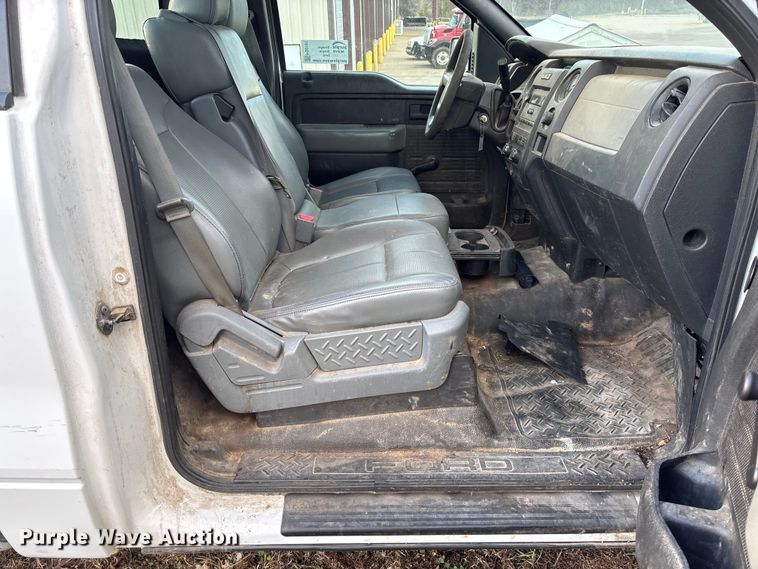 image for item FG0181 2011 Ford F150 pickup truck