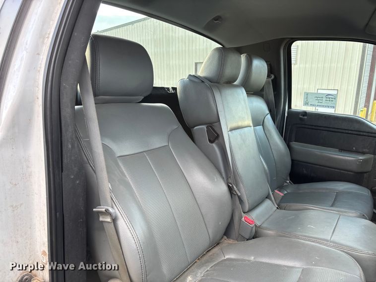 image for item FG0181 2011 Ford F150 pickup truck