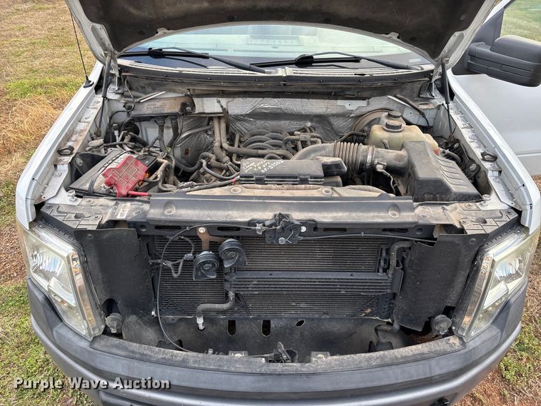 image for item FG0181 2011 Ford F150 pickup truck