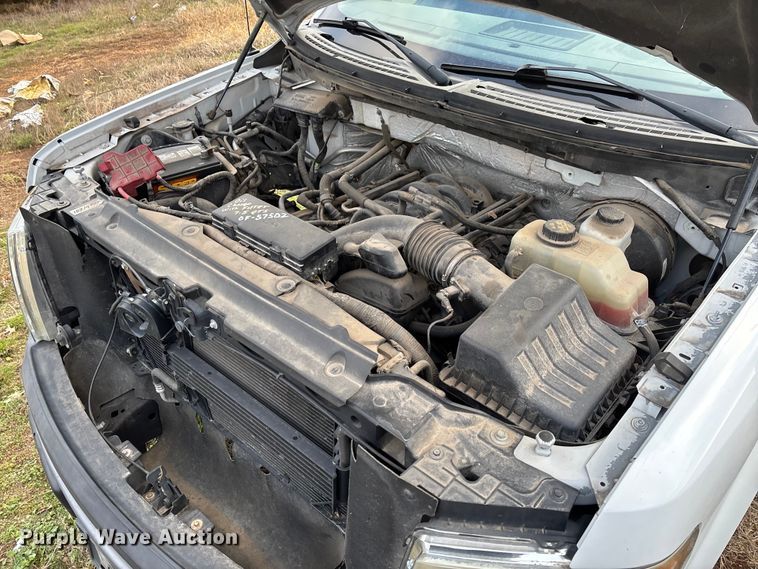 image for item FG0181 2011 Ford F150 pickup truck