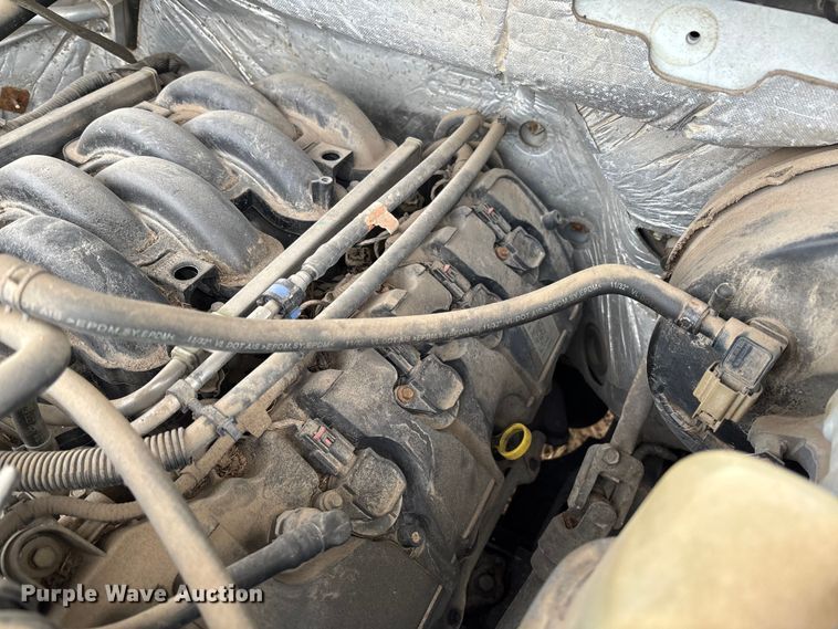 image for item FG0181 2011 Ford F150 pickup truck