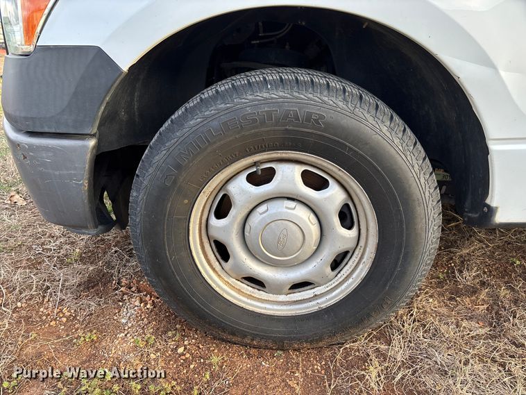 image for item FG0181 2011 Ford F150 pickup truck