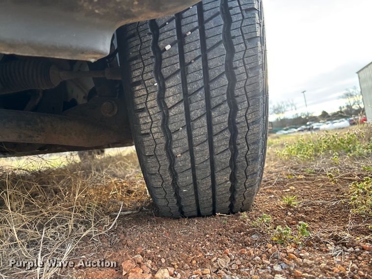 image for item FG0181 2011 Ford F150 pickup truck