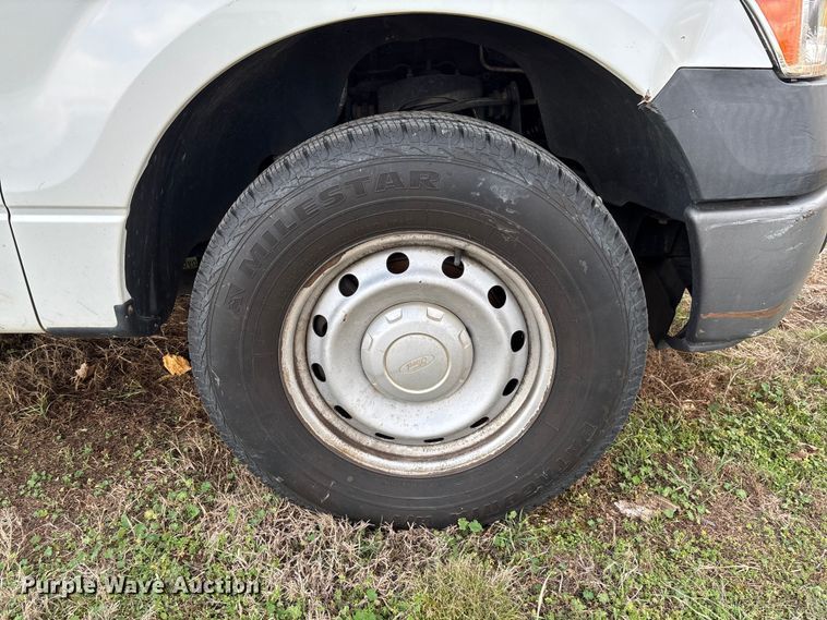 image for item FG0181 2011 Ford F150 pickup truck