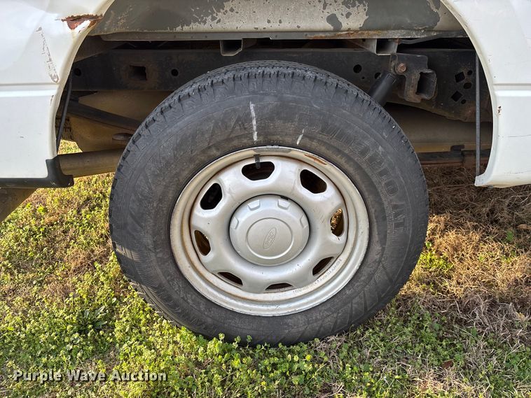 image for item FG0181 2011 Ford F150 pickup truck