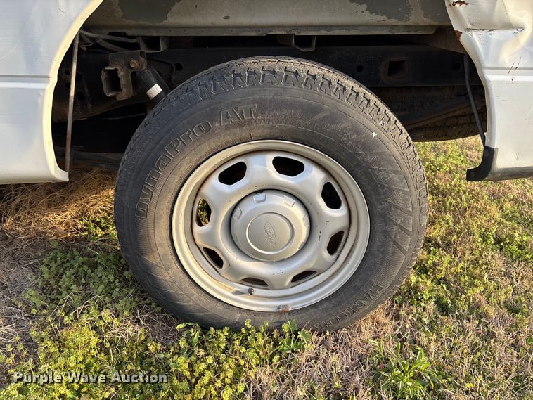 image for item FG0181 2011 Ford F150 pickup truck