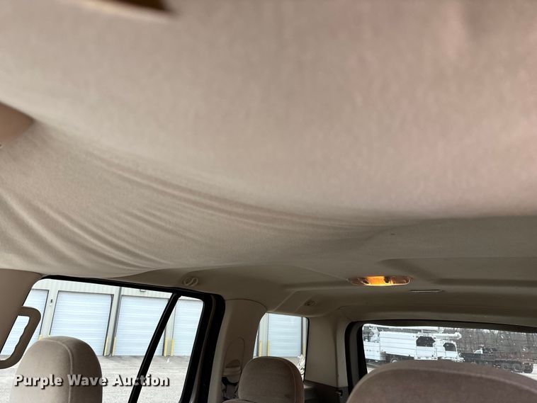 image for item FG0182 2004 Ford Explorer SUV