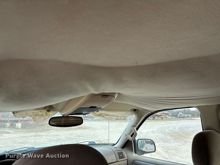 image for item FG0182 2004 Ford Explorer SUV