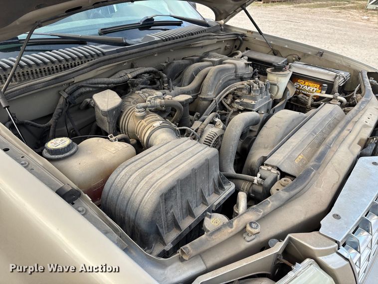 image for item FG0182 2004 Ford Explorer SUV