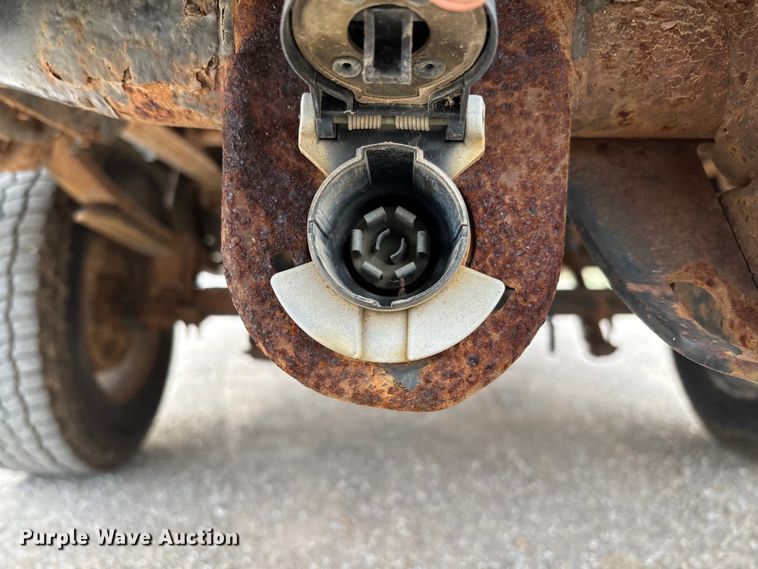 image for item FG0183 2006 Chevrolet Silverado 1500 pickup truck