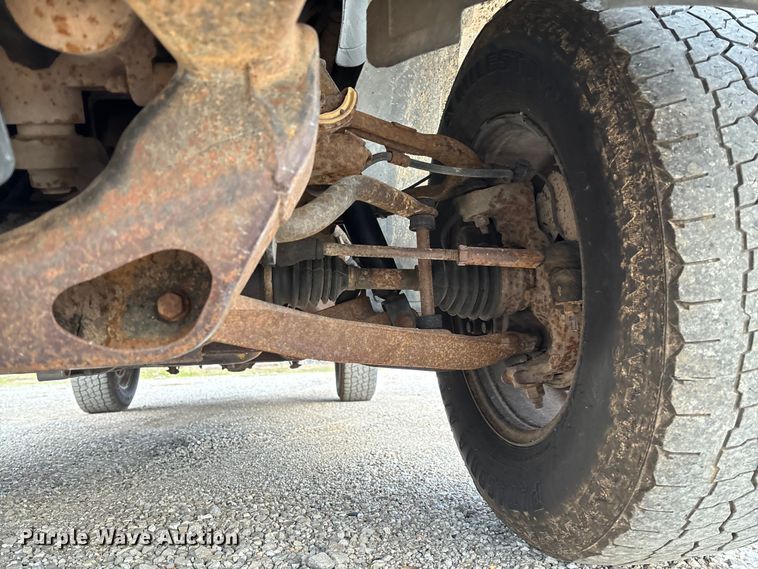 image for item FG0183 2006 Chevrolet Silverado 1500 pickup truck