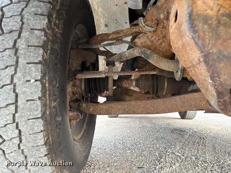 image for item FG0183 2006 Chevrolet Silverado 1500 pickup truck