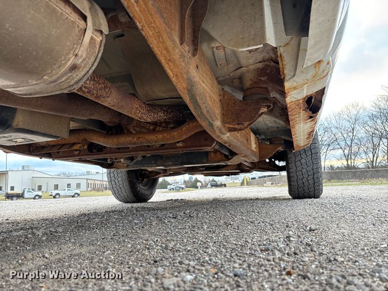 image for item FG0183 2006 Chevrolet Silverado 1500 pickup truck