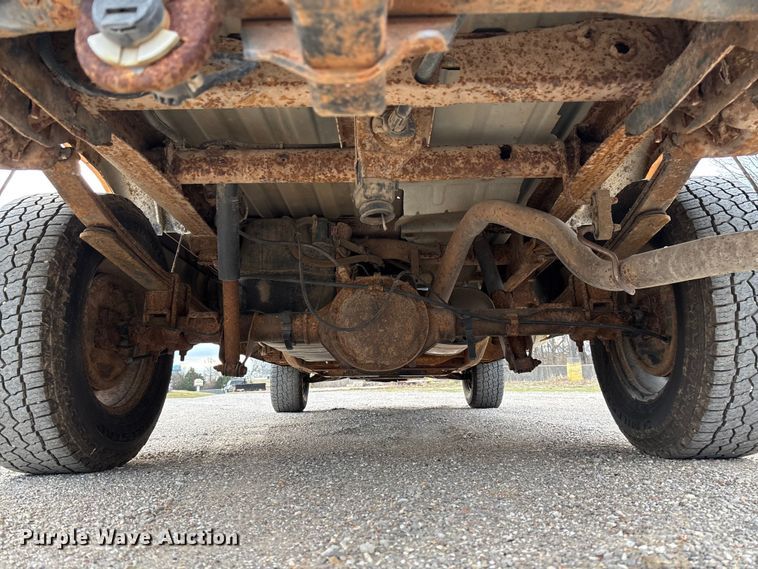 image for item FG0183 2006 Chevrolet Silverado 1500 pickup truck