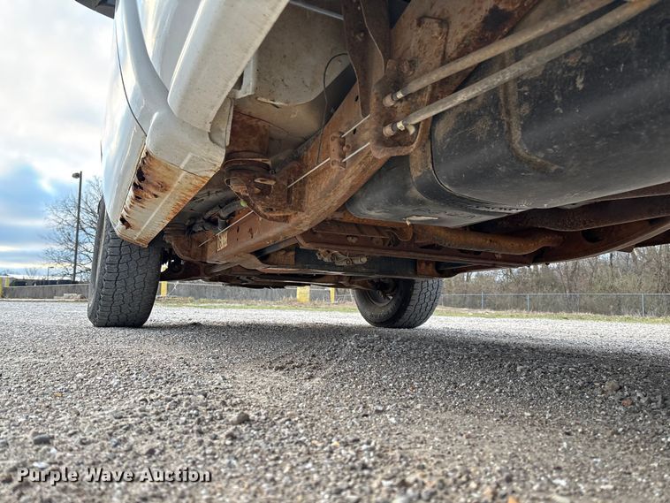 image for item FG0183 2006 Chevrolet Silverado 1500 pickup truck