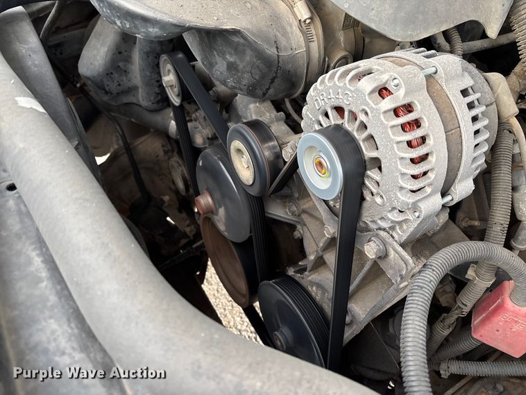 image for item FG0183 2006 Chevrolet Silverado 1500 pickup truck