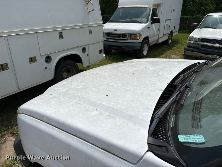 image for item FG0185 2005 Chevrolet Silverado 1500 pickup truck